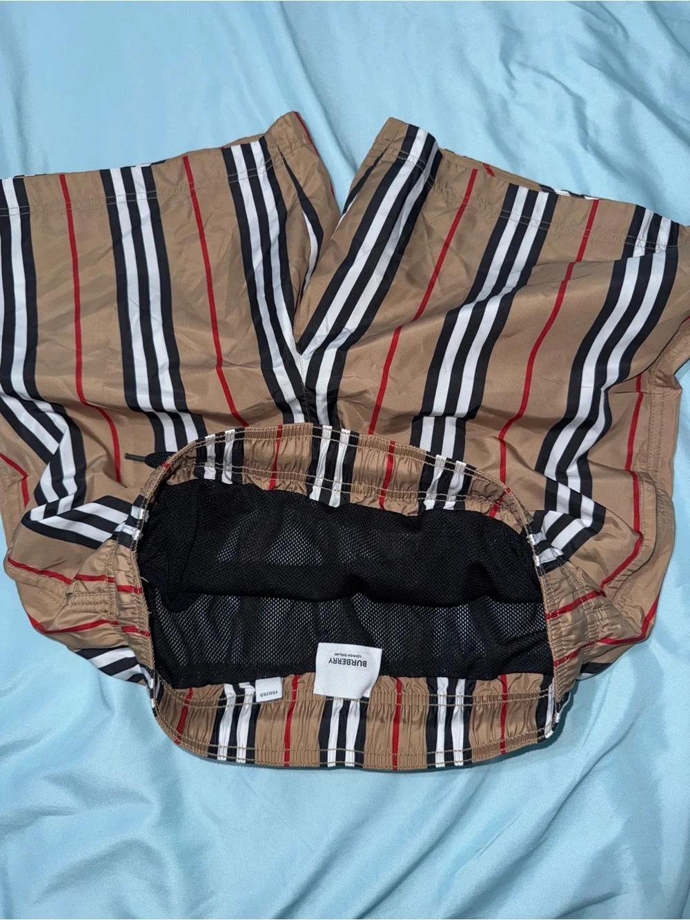 Burberry boys size